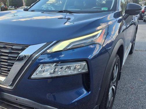 2022 Nissan Rogue Platinum