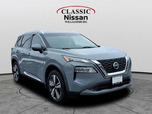 2021 Nissan Rogue SL