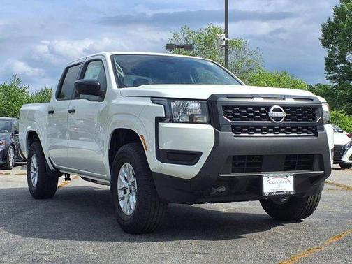 2025 Nissan Frontier S