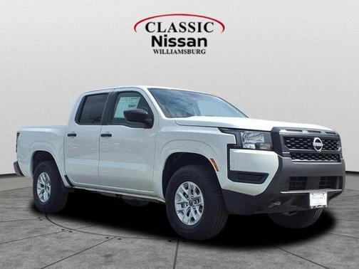 2025 Nissan Frontier S