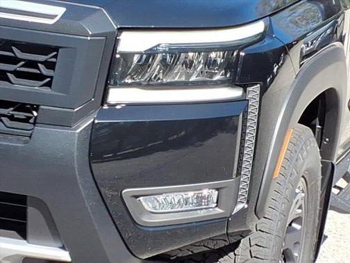 Super Black 2026 Nissan Frontier PRO-4X