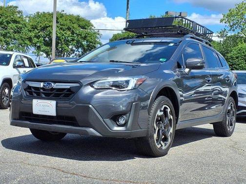 2021 Subaru Crosstrek Limited