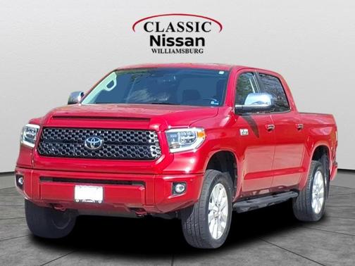 2021 Toyota Tundra 1794 Edition