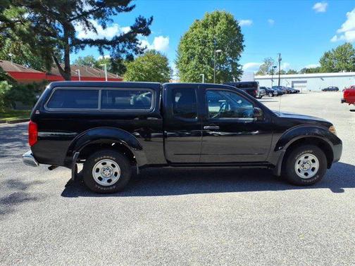 2016 Nissan Frontier S