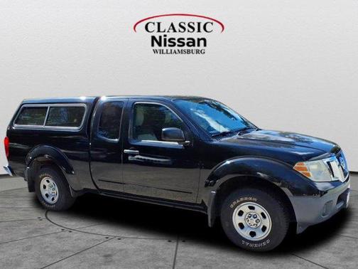 2016 Nissan Frontier S
