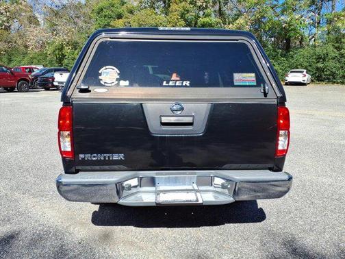 2016 Nissan Frontier S