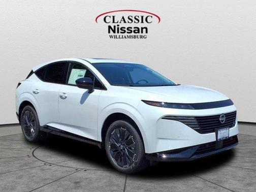 2025 Nissan Murano Platinum