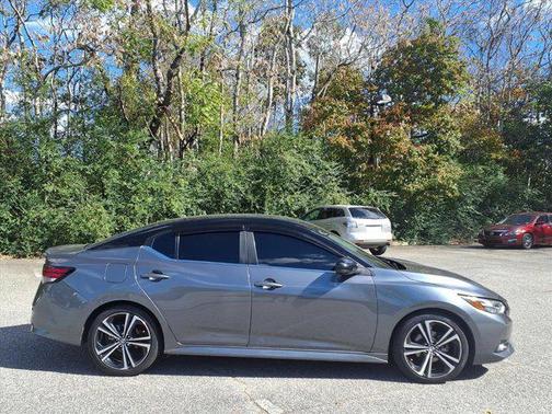 2021 Nissan Sentra SR