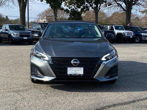 2025 Nissan Altima S FWD