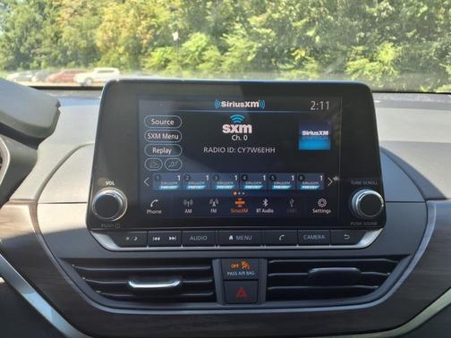 2023 Nissan Altima 2.5 SV