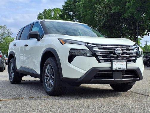 2025 Nissan Rogue S