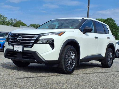 2025 Nissan Rogue S