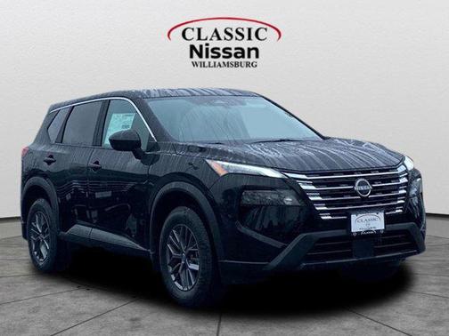2025 Nissan Rogue S