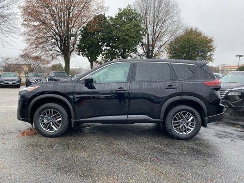 2025 Nissan Rogue S