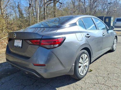 2022 Nissan Sentra S