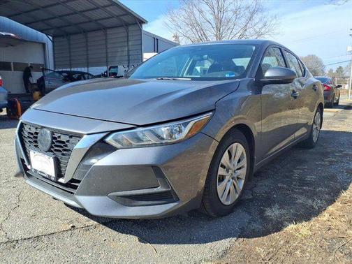 2022 Nissan Sentra S