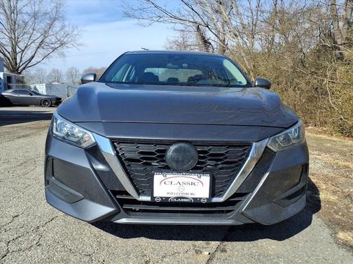 2022 Nissan Sentra S