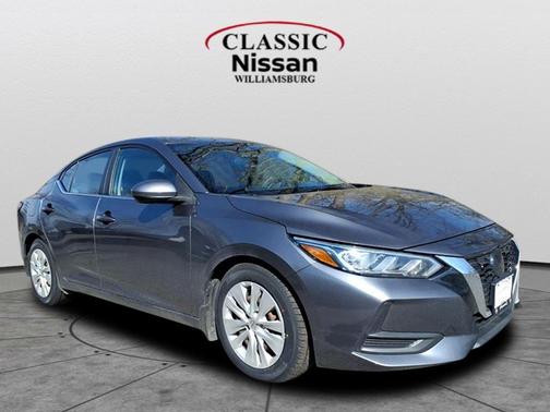 2022 Nissan Sentra S