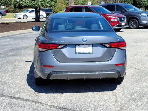 2022 Nissan Sentra S