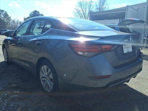 2022 Nissan Sentra S