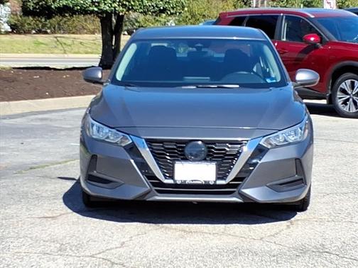 2022 Nissan Sentra S