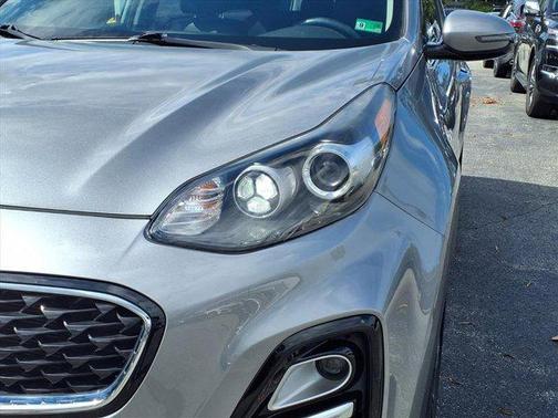 2022 Kia Sportage EX