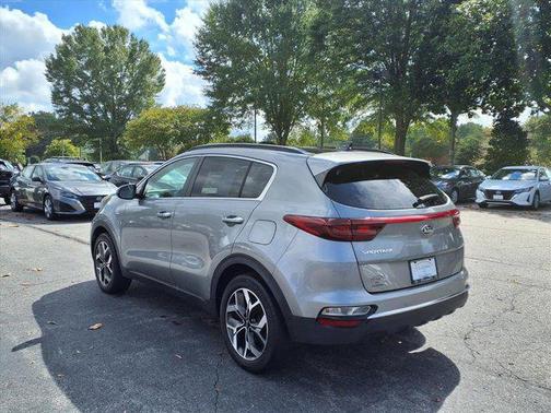 2022 Kia Sportage EX