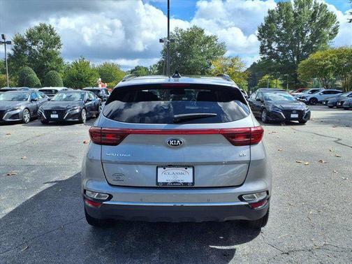 2022 Kia Sportage EX