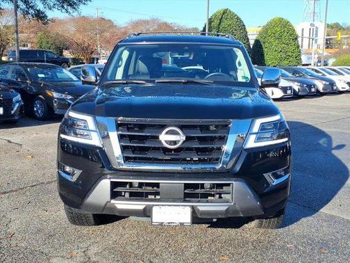 2024 Nissan Armada Platinum 2WD