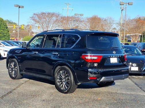 2024 Nissan Armada Platinum 2WD
