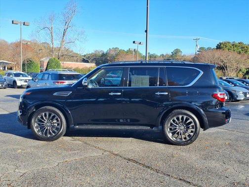 2024 Nissan Armada Platinum 2WD