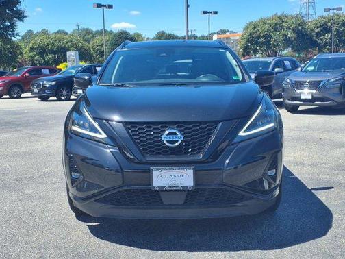 2022 Nissan Murano SV FWD