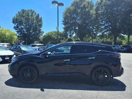 2022 Nissan Murano SV FWD