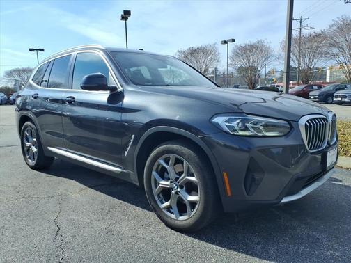 2023 BMW X3 xDrive30i