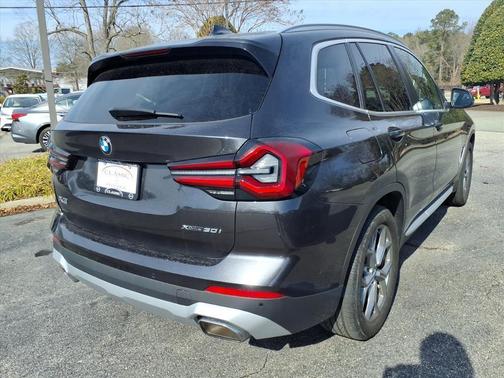 2023 BMW X3 xDrive30i