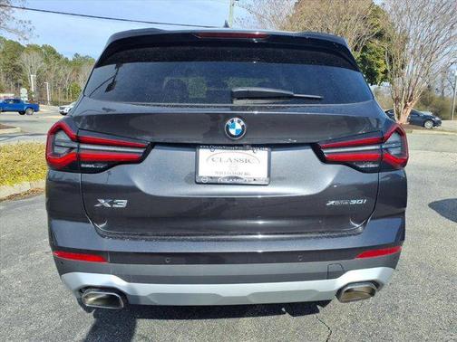 2023 BMW X3 xDrive30i
