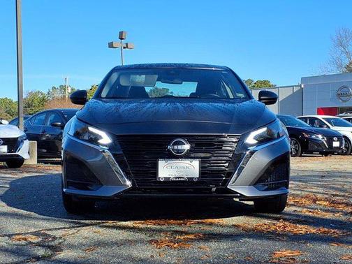 2025 Nissan Altima S FWD