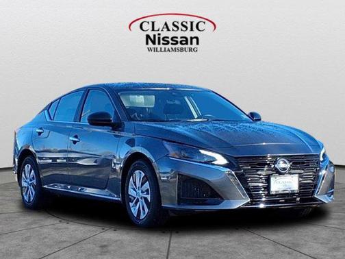 2025 Nissan Altima S FWD