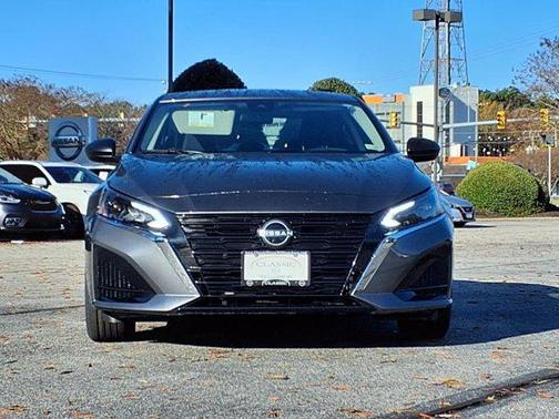 2025 Nissan Altima S FWD