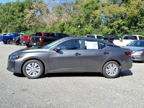2025 Nissan Sentra S