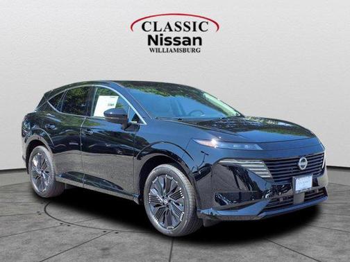 2025 Nissan Murano Platinum