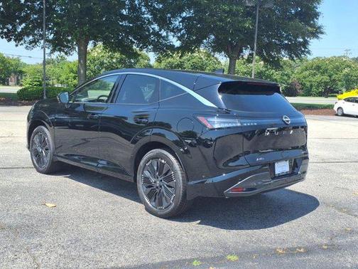 2025 Nissan Murano Platinum