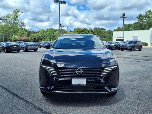 2025 Nissan Murano Platinum