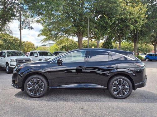 2025 Nissan Murano Platinum