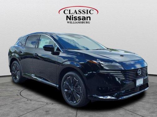 2025 Nissan Murano Platinum
