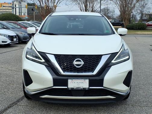 2022 Nissan Murano S Intelligent AWD
