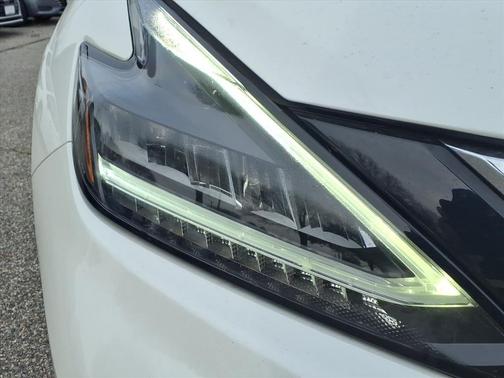 2022 Nissan Murano S Intelligent AWD