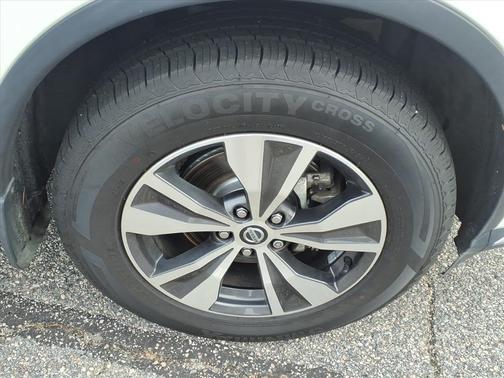 2022 Nissan Murano S Intelligent AWD