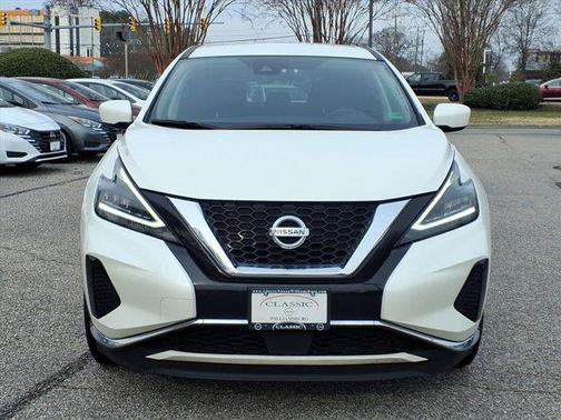 2022 Nissan Murano S Intelligent AWD