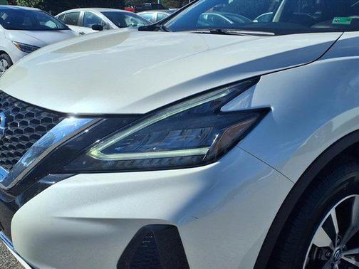 2022 Nissan Murano S Intelligent AWD